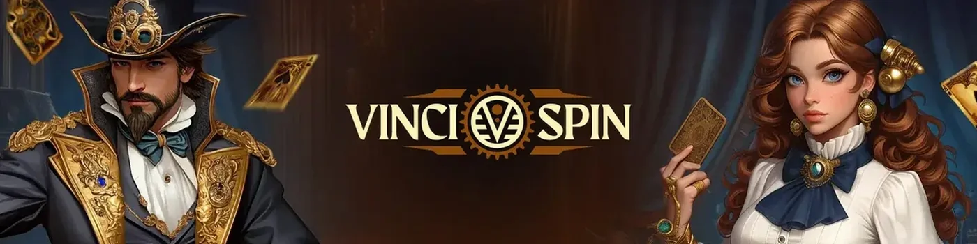Vincispin Casino Gaming