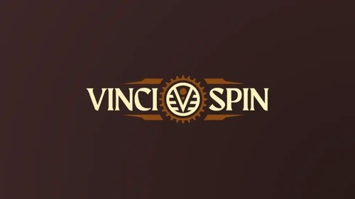 Vincispin Casino Logo